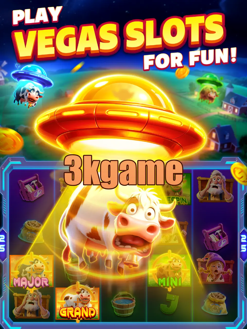 3kgame स्क्रीनशॉट